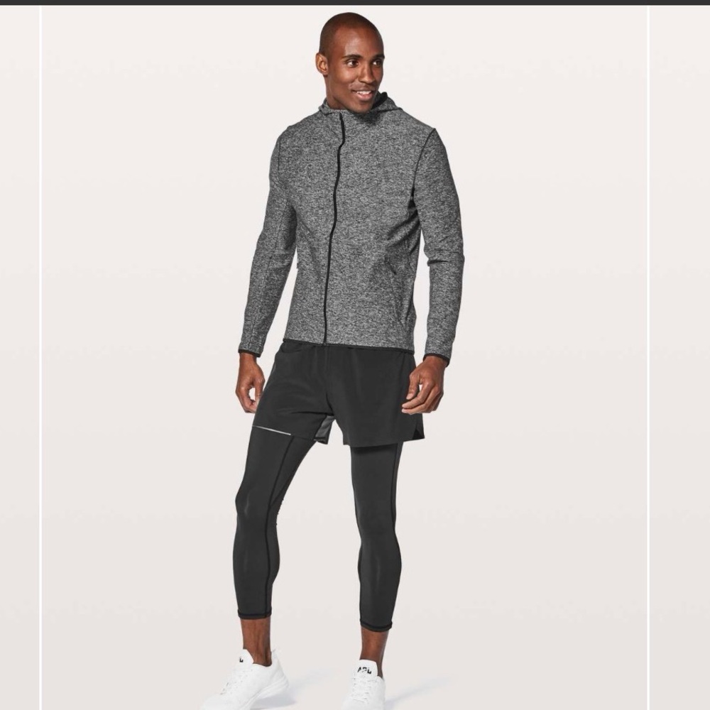 Lululemon Surge Warm Full Zip- Men’s